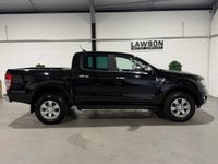 USED 2020 70 FORD RANGER 2.0 EcoBlue Limited Pickup Double Cab 4dr Diesel Auto 4WD Euro 6 (s/s) (170 ps) 
