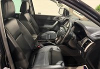 USED 2020 70 FORD RANGER 2.0 EcoBlue Limited Pickup Double Cab 4dr Diesel Auto 4WD Euro 6 (s/s) (170 ps) 