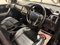 USED 2020 70 FORD RANGER 2.0 EcoBlue Limited Pickup Double Cab 4dr Diesel Auto 4WD Euro 6 (s/s) (170 ps) 