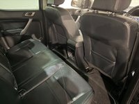 USED 2020 70 FORD RANGER 2.0 EcoBlue Limited Pickup Double Cab 4dr Diesel Auto 4WD Euro 6 (s/s) (170 ps) 