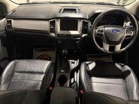USED 2020 70 FORD RANGER 2.0 EcoBlue Limited Pickup Double Cab 4dr Diesel Auto 4WD Euro 6 (s/s) (170 ps) 
