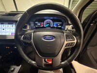 USED 2020 70 FORD RANGER 2.0 EcoBlue Limited Pickup Double Cab 4dr Diesel Auto 4WD Euro 6 (s/s) (170 ps) 