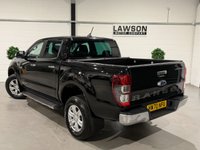 USED 2020 70 FORD RANGER 2.0 EcoBlue Limited Pickup Double Cab 4dr Diesel Auto 4WD Euro 6 (s/s) (170 ps) 