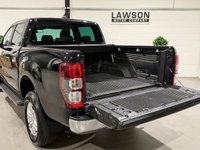 USED 2020 70 FORD RANGER 2.0 EcoBlue Limited Pickup Double Cab 4dr Diesel Auto 4WD Euro 6 (s/s) (170 ps) 