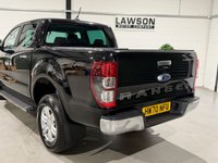 USED 2020 70 FORD RANGER 2.0 EcoBlue Limited Pickup Double Cab 4dr Diesel Auto 4WD Euro 6 (s/s) (170 ps) 