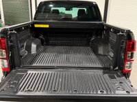USED 2020 70 FORD RANGER 2.0 EcoBlue Limited Pickup Double Cab 4dr Diesel Auto 4WD Euro 6 (s/s) (170 ps) 