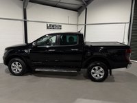 USED 2020 70 FORD RANGER 2.0 EcoBlue Limited Pickup Double Cab 4dr Diesel Auto 4WD Euro 6 (s/s) (170 ps) 