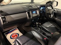 USED 2020 70 FORD RANGER 2.0 EcoBlue Limited Pickup Double Cab 4dr Diesel Auto 4WD Euro 6 (s/s) (170 ps) 