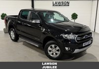 USED 2020 70 FORD RANGER 2.0 EcoBlue Limited Pickup Double Cab 4dr Diesel Auto 4WD Euro 6 (s/s) (170 ps) 