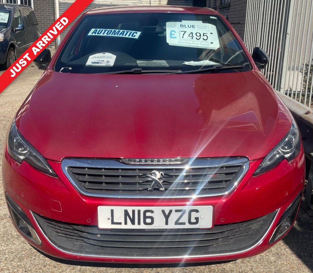 Peugeot 308