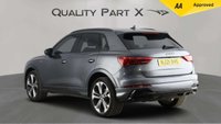 USED 2022 21 AUDI Q3 1.5 TFSI CoD 35 Black Edition S Tronic Euro 6 (s/s) 5dr NEW STOCK