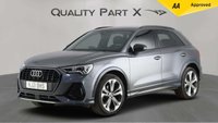 USED 2022 21 AUDI Q3 1.5 TFSI CoD 35 Black Edition S Tronic Euro 6 (s/s) 5dr NEW STOCK