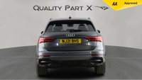 USED 2022 21 AUDI Q3 1.5 TFSI CoD 35 Black Edition S Tronic Euro 6 (s/s) 5dr NEW STOCK