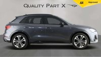 USED 2022 21 AUDI Q3 1.5 TFSI CoD 35 Black Edition S Tronic Euro 6 (s/s) 5dr NEW STOCK