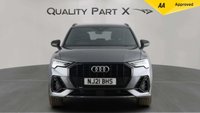 USED 2022 21 AUDI Q3 1.5 TFSI CoD 35 Black Edition S Tronic Euro 6 (s/s) 5dr NEW STOCK