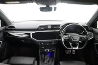 USED 2022 21 AUDI Q3 1.5 TFSI CoD 35 Black Edition S Tronic Euro 6 (s/s) 5dr NEW STOCK
