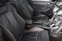 USED 2022 21 AUDI Q3 1.5 TFSI CoD 35 Black Edition S Tronic Euro 6 (s/s) 5dr NEW STOCK