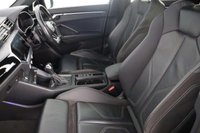 USED 2022 21 AUDI Q3 1.5 TFSI CoD 35 Black Edition S Tronic Euro 6 (s/s) 5dr NEW STOCK