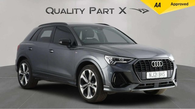 2022 Audi Q3