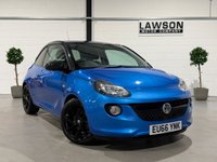 USED 2016 66 VAUXHALL ADAM 1.2i ecoFLEX ENERGISED Hatchback 3dr Petrol Manual Euro 6 (s/s) (70 ps) 