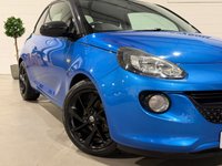 USED 2016 66 VAUXHALL ADAM 1.2i ecoFLEX ENERGISED Hatchback 3dr Petrol Manual Euro 6 (s/s) (70 ps) 