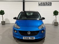 USED 2016 66 VAUXHALL ADAM 1.2i ecoFLEX ENERGISED Hatchback 3dr Petrol Manual Euro 6 (s/s) (70 ps) 