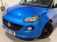 USED 2016 66 VAUXHALL ADAM 1.2i ecoFLEX ENERGISED Hatchback 3dr Petrol Manual Euro 6 (s/s) (70 ps) 