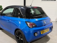 USED 2016 66 VAUXHALL ADAM 1.2i ecoFLEX ENERGISED Hatchback 3dr Petrol Manual Euro 6 (s/s) (70 ps) 