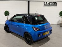 USED 2016 66 VAUXHALL ADAM 1.2i ecoFLEX ENERGISED Hatchback 3dr Petrol Manual Euro 6 (s/s) (70 ps) 