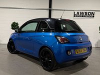 USED 2016 66 VAUXHALL ADAM 1.2i ecoFLEX ENERGISED Hatchback 3dr Petrol Manual Euro 6 (s/s) (70 ps) 