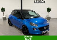 USED 2016 66 VAUXHALL ADAM 1.2i ecoFLEX ENERGISED Hatchback 3dr Petrol Manual Euro 6 (s/s) (70 ps) 