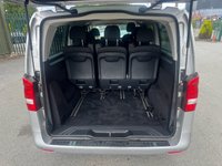 USED 2019 19 MERCEDES-BENZ VITO 2.1 114 CDI BlueTEC SELECT Tourer Double Cab 5dr Diesel Manual RWD L3 Euro 6 (s/s) (XLWB) (136 ps) 9 SEATS+NO VAT+BARGAIN