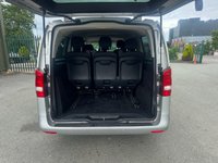 USED 2019 19 MERCEDES-BENZ VITO 2.1 114 CDI BlueTEC SELECT Tourer Double Cab 5dr Diesel Manual RWD L3 Euro 6 (s/s) (XLWB) (136 ps) 9 SEATS+NO VAT+BARGAIN