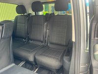 USED 2019 19 MERCEDES-BENZ VITO 2.1 114 CDI BlueTEC SELECT Tourer Double Cab 5dr Diesel Manual RWD L3 Euro 6 (s/s) (XLWB) (136 ps) 9 SEATS+NO VAT+BARGAIN