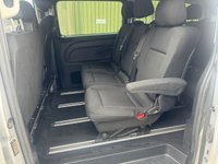 USED 2019 19 MERCEDES-BENZ VITO 2.1 114 CDI BlueTEC SELECT Tourer Double Cab 5dr Diesel Manual RWD L3 Euro 6 (s/s) (XLWB) (136 ps) 9 SEATS+NO VAT+BARGAIN