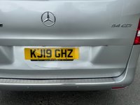 USED 2019 19 MERCEDES-BENZ VITO 2.1 114 CDI BlueTEC SELECT Tourer Double Cab 5dr Diesel Manual RWD L3 Euro 6 (s/s) (XLWB) (136 ps) 9 SEATS+NO VAT+BARGAIN