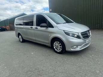 2019 MERCEDES-BENZ VITO