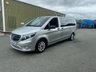 USED 2019 19 MERCEDES-BENZ VITO 2.1 114 CDI BlueTEC SELECT Tourer Double Cab 5dr Diesel Manual RWD L3 Euro 6 (s/s) (XLWB) (136 ps) 9 SEATS+NO VAT+BARGAIN