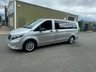 USED 2019 19 MERCEDES-BENZ VITO 2.1 114 CDI BlueTEC SELECT Tourer Double Cab 5dr Diesel Manual RWD L3 Euro 6 (s/s) (XLWB) (136 ps) 9 SEATS+NO VAT+BARGAIN