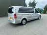 USED 2019 19 MERCEDES-BENZ VITO 2.1 114 CDI BlueTEC SELECT Tourer Double Cab 5dr Diesel Manual RWD L3 Euro 6 (s/s) (XLWB) (136 ps) 9 SEATS+NO VAT+BARGAIN