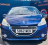 USED 2012 62 PEUGEOT 208 1.2 VTi Active Hatchback 5dr Petrol Manual Euro 5 (82 ps) 