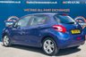 USED 2012 62 PEUGEOT 208 1.2 VTi Active Hatchback 5dr Petrol Manual Euro 5 (82 ps) 