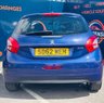 USED 2012 62 PEUGEOT 208 1.2 VTi Active Hatchback 5dr Petrol Manual Euro 5 (82 ps) 