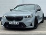 USED 2025 25 BMW M5 4.4 22.1kWh Saloon 4dr Petrol Plug-in Hybrid Steptronic xDrive Euro 6 (s/s) (727 ps) 