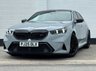 USED 2025 25 BMW M5 4.4 22.1kWh Saloon 4dr Petrol Plug-in Hybrid Steptronic xDrive Euro 6 (s/s) (727 ps) 