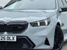 USED 2025 25 BMW M5 4.4 22.1kWh Saloon 4dr Petrol Plug-in Hybrid Steptronic xDrive Euro 6 (s/s) (727 ps) 