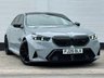 USED 2025 25 BMW M5 4.4 22.1kWh Saloon 4dr Petrol Plug-in Hybrid Steptronic xDrive Euro 6 (s/s) (727 ps) 