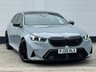 USED 2025 25 BMW M5 4.4 22.1kWh Saloon 4dr Petrol Plug-in Hybrid Steptronic xDrive Euro 6 (s/s) (727 ps) 