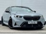 USED 2025 25 BMW M5 4.4 22.1kWh Saloon 4dr Petrol Plug-in Hybrid Steptronic xDrive Euro 6 (s/s) (727 ps) 