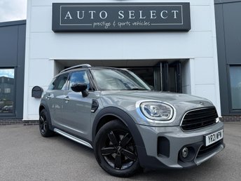 2021 MINI COUNTRYMAN